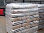 Houtpellets EN-Plus A1 6 mm 100% dennenhout, zakken van 15 kg - фото 1