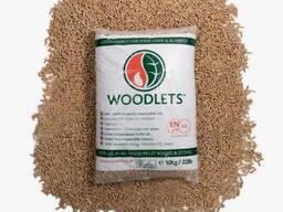 Leveranciers van houtpellets | Schone energie