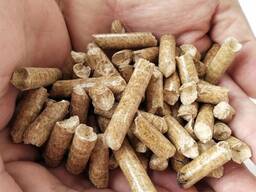 Wood pellets EN PLUS A1 standard for sale