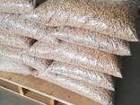 Wood pellets EN PLUS A1 standard for sale - фото 1