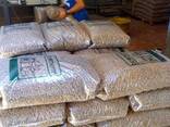 Wood pellets, ENA1 certified wholesale . best quality - фото 3
