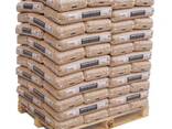 Wood pellets, premium quality, ena1 approved, in 15kg bags high quality DAP - photo 1
