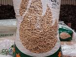 Wood pellets, premium quality, ena1 approved, in 15kg bags high quality DAP - photo 3