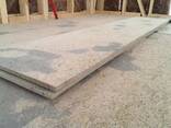 Wood wool cement board / Houtwolcement platen - photo 6