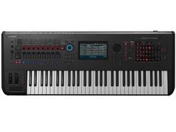 Yamaha Montage 6 - Synthesizer Workstation Synthesizer Keyboard