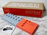 Yamaha seqtrak orange groove box Mobile all-in-one gear genuine Brand New - фото 1