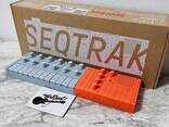 Yamaha seqtrak orange groove box Mobile all-in-one gear genuine Brand New - фото 5