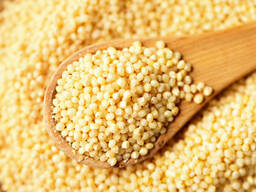 Yellow Hulled Millet