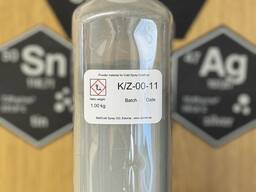 Zinkpoeder voor koudgasspray